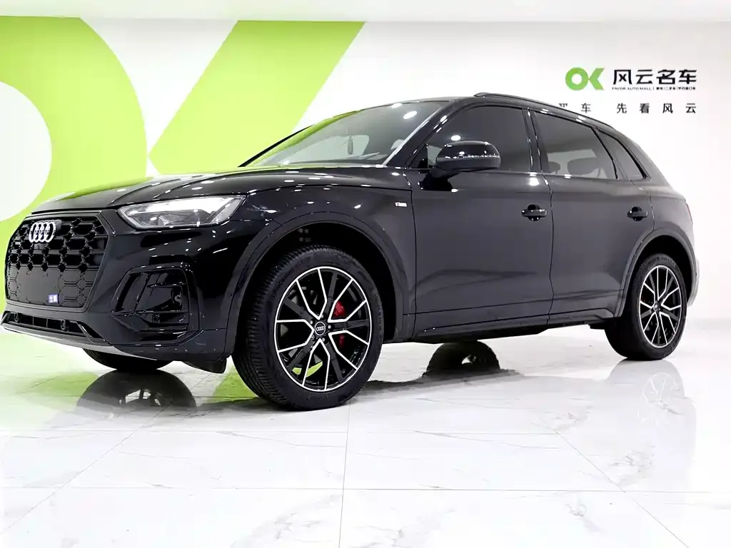 Audi Q5L 2024 из CN, фото 1