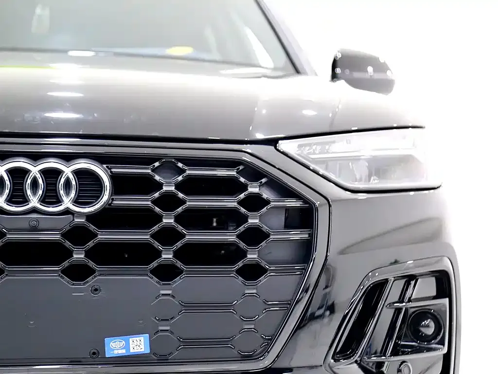 Audi Q5L 2024 из CN, фото 6