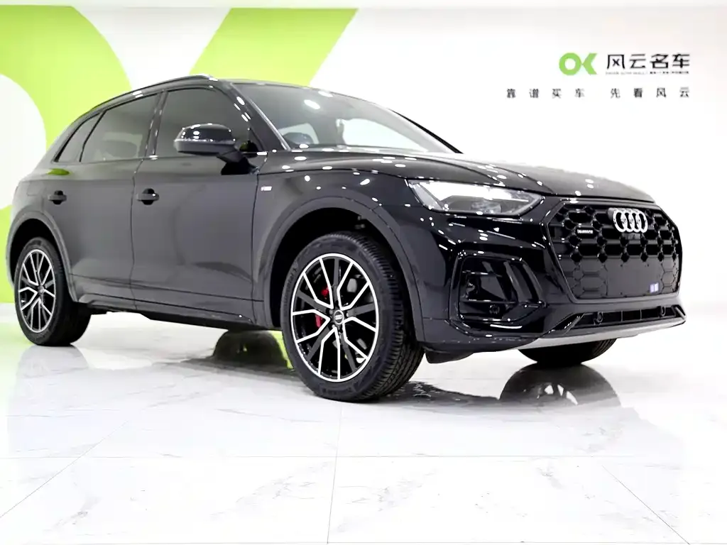 Audi Q5L 2024 из CN, фото 5