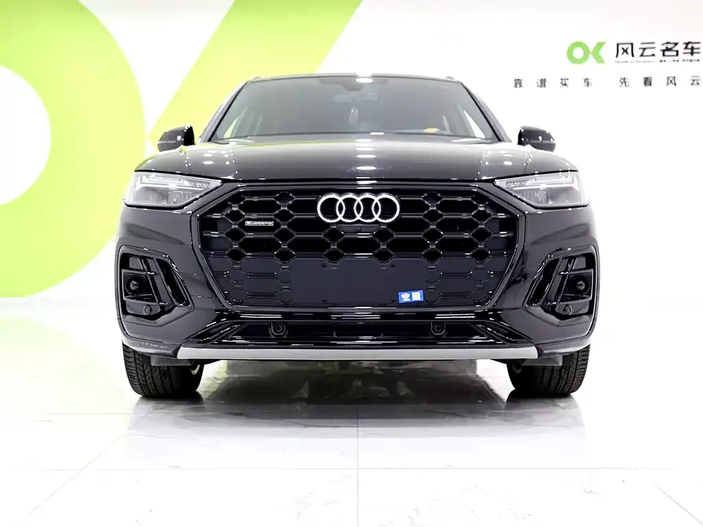 Audi Q5L 2024 из CN, фото 3