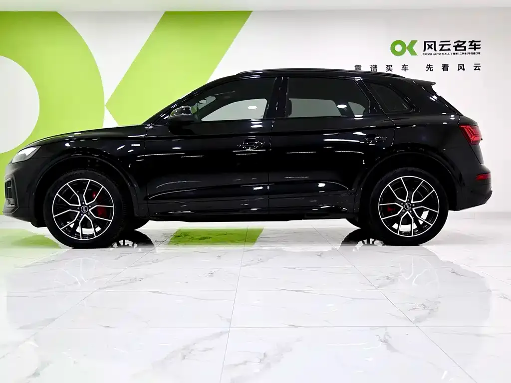 Audi Q5L 2024 из CN, фото 8