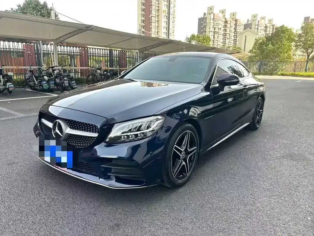 Mercedes-Benz C-Class (Import) 2021 из CN, фото 1
