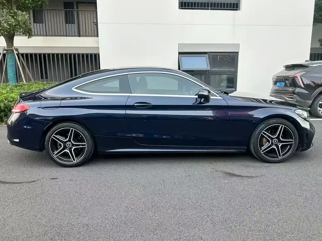 Mercedes-Benz C-Class (Import) 2021 из CN, фото 5