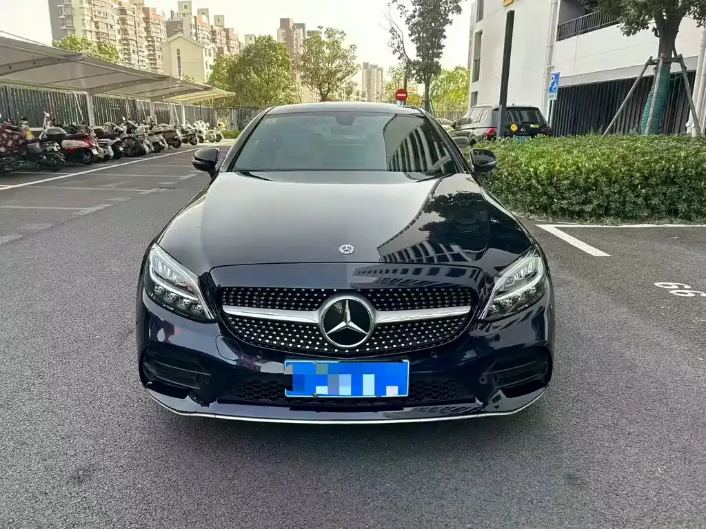 Mercedes-Benz C-Class (Import) 2021 из CN, фото 8