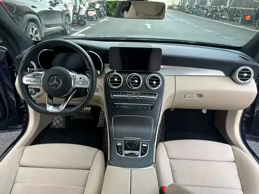 Mercedes-Benz C-Class (Import) 2021 из CN, фото 3