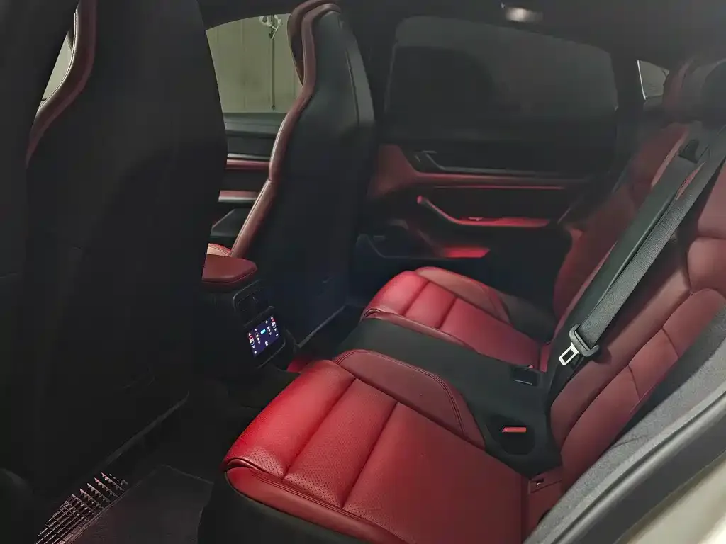 Porsche Taycan 2021 из CN, фото 6
