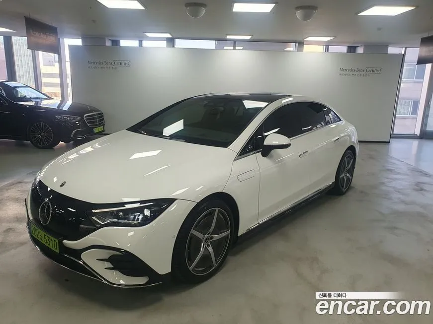 Mercedes-Benz EQE 2023 из KR, фото 1