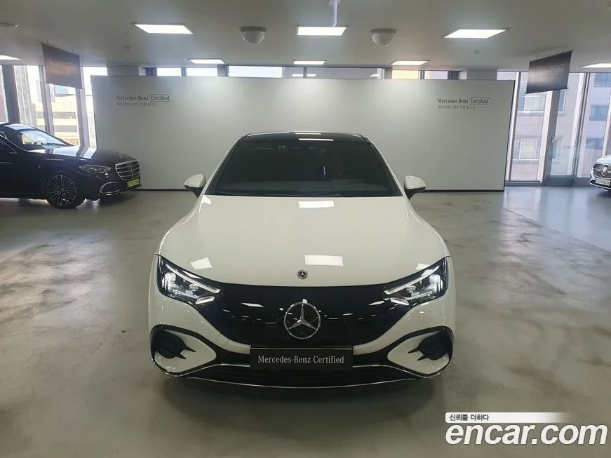 Mercedes-Benz EQE 2023 из KR, фото 3
