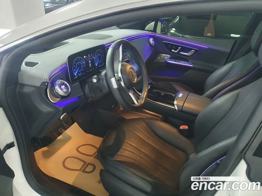 Mercedes-Benz EQE 2023 из KR, фото 9