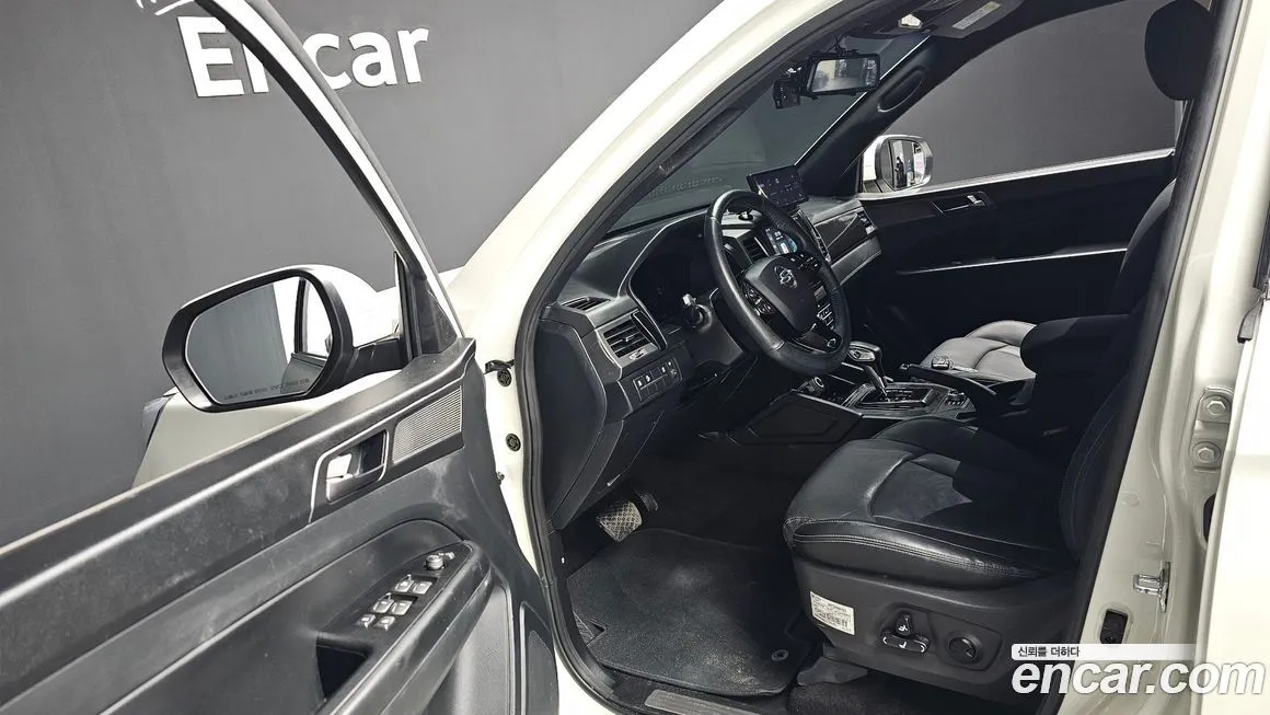 KG Mobility (Ssangyong) Rexton — фото 5