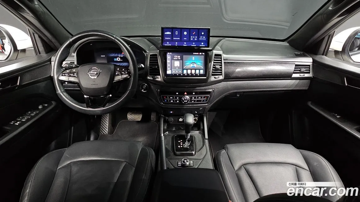 KG Mobility (Ssangyong) Rexton — фото 9