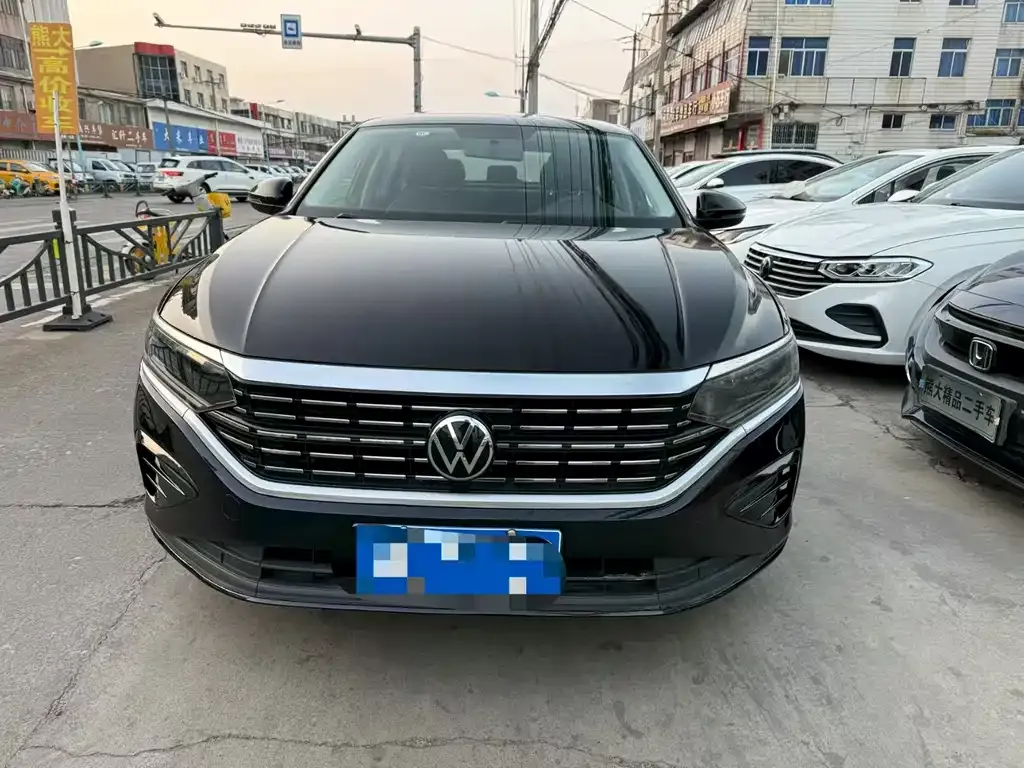 Volkswagen Passat 2022 из CN, фото 2