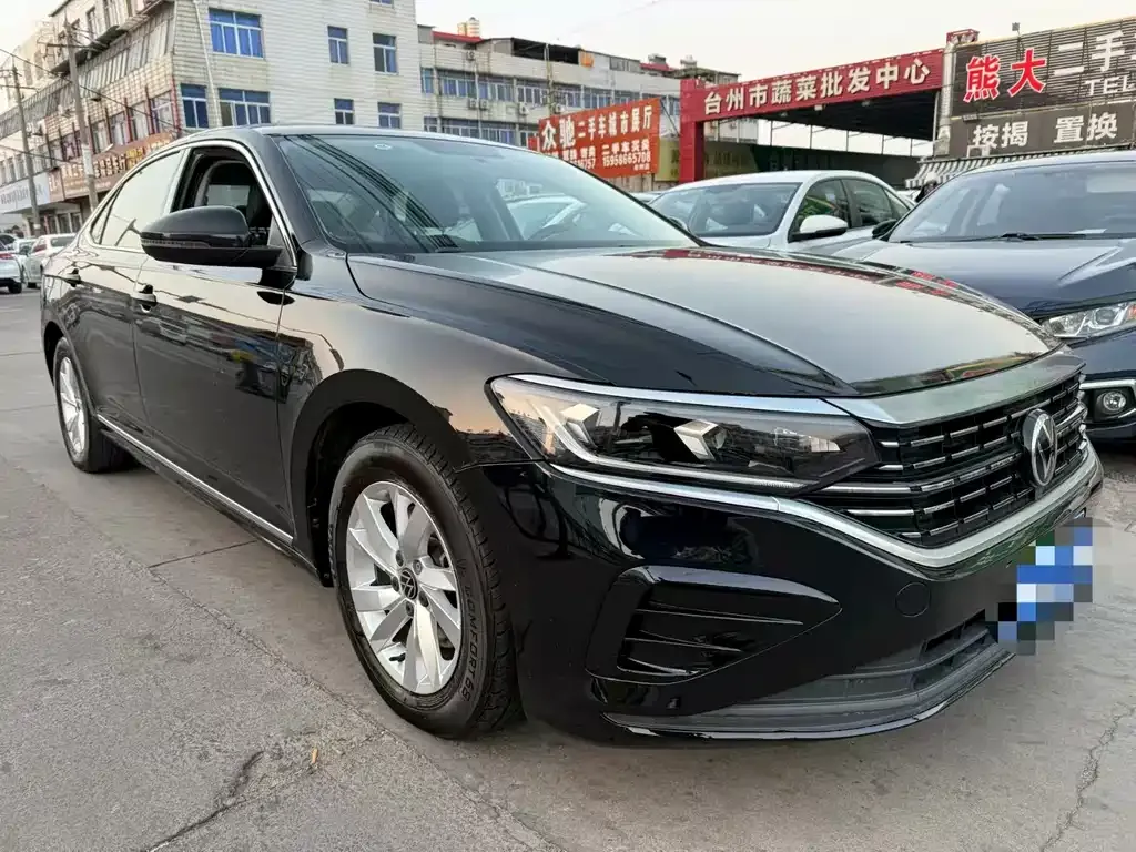 Volkswagen Passat 2022 из CN, фото 3