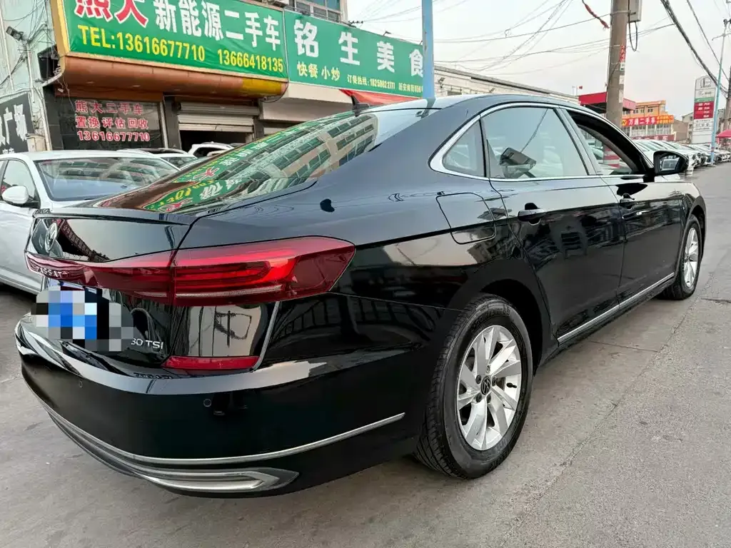 Volkswagen Passat 2022 из CN, фото 5