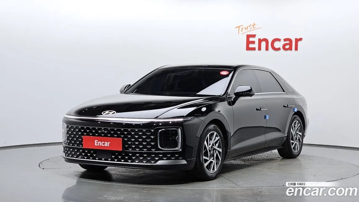 Hyundai Grandeur 2023 из KR, фото 1
