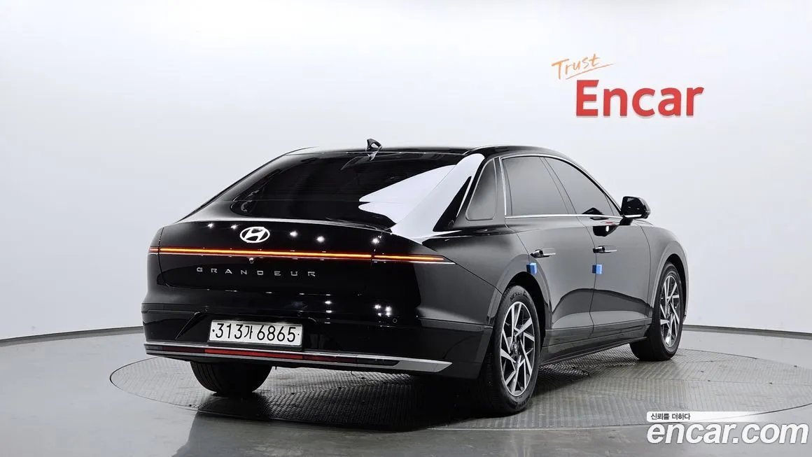 Hyundai Grandeur 2023 из KR, фото 3
