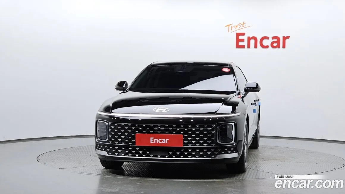 Hyundai Grandeur 2023 из KR, фото 9