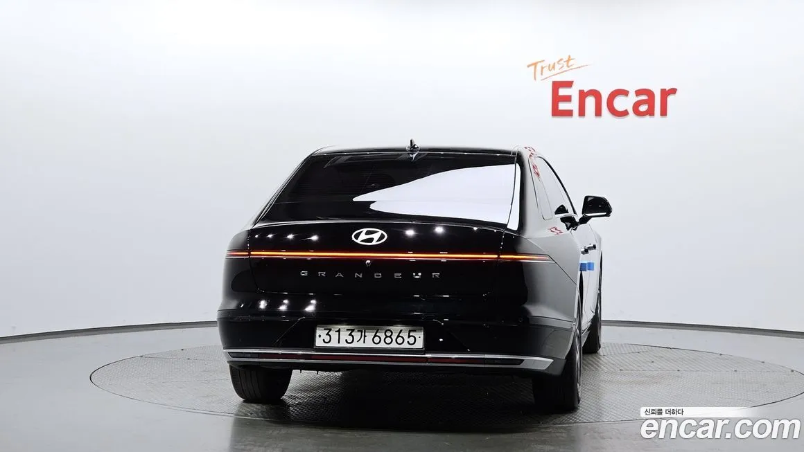 Hyundai Grandeur 2023 из KR, фото 2
