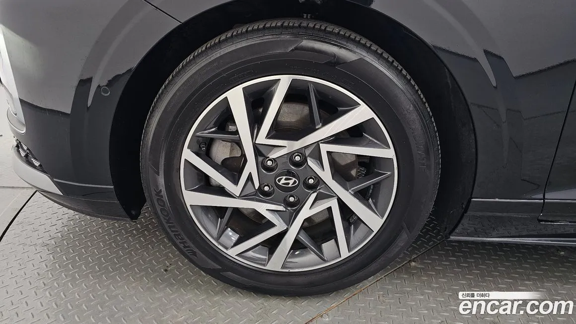 Hyundai Grandeur 2023 из KR, фото 7