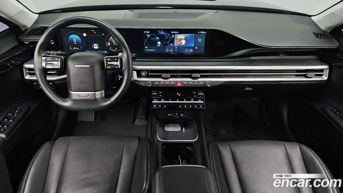 Hyundai Grandeur 2023 из KR, фото 10