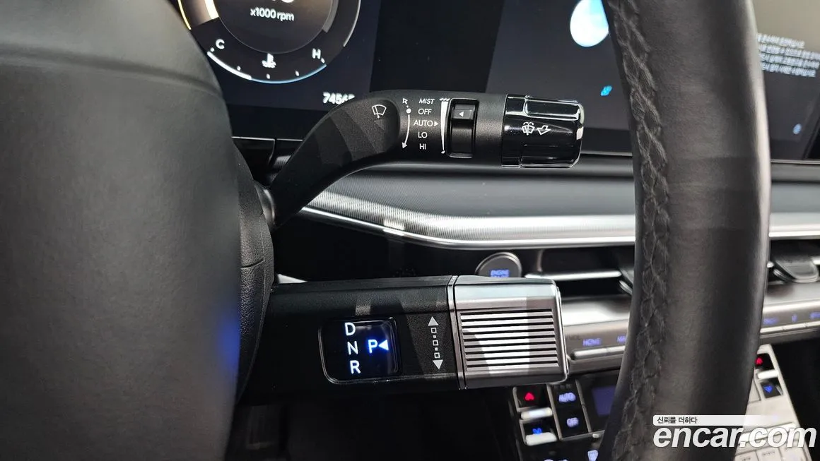 Hyundai Grandeur 2023 из KR, фото 5