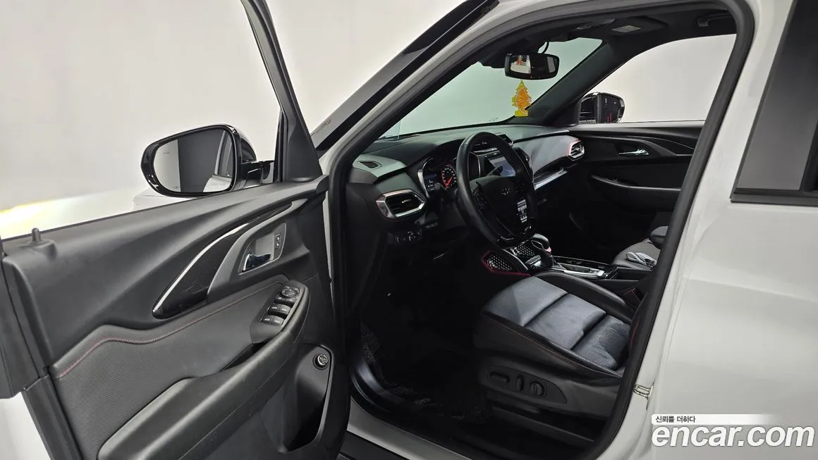 Chevrolet (GM Daewoo) Trailblazer 2021 из KR, фото 3
