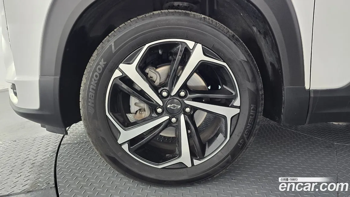 Chevrolet (GM Daewoo) Trailblazer 2021 из KR, фото 7