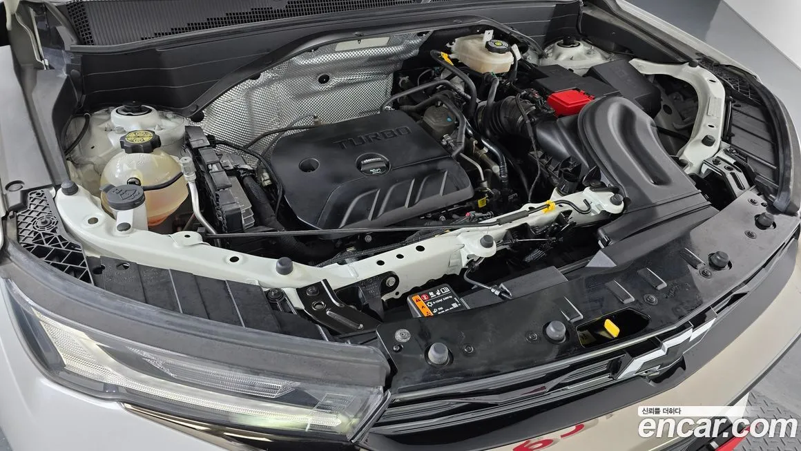 Chevrolet (GM Daewoo) Trailblazer 2021 из KR, фото 9