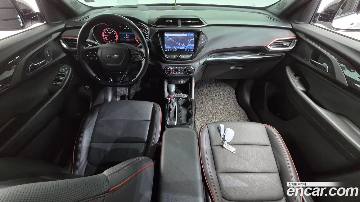 Chevrolet (GM Daewoo) Trailblazer 2021 из KR, фото 10