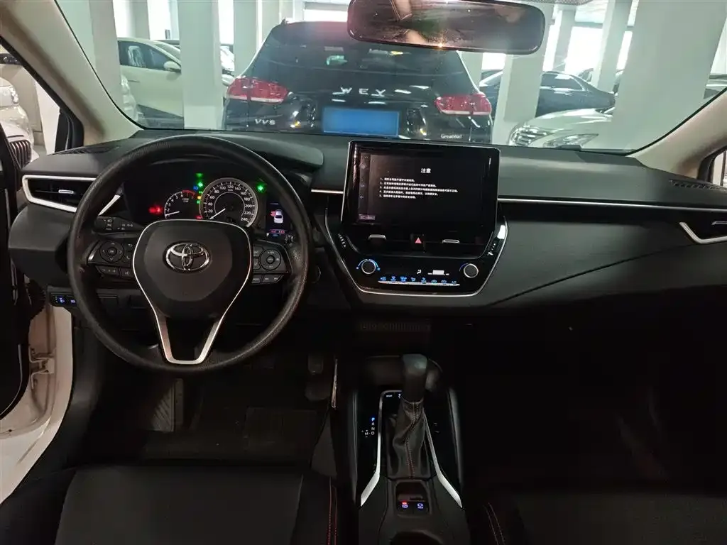 Toyota Corolla 2024 из CN, фото 10