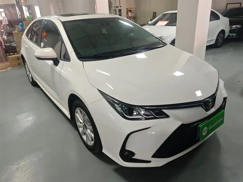 Toyota Corolla 2024 из CN, фото 4
