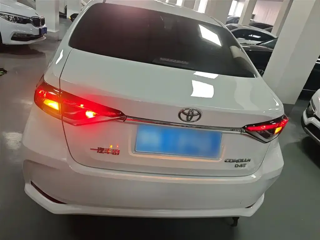 Toyota Corolla 2024 из CN, фото 6