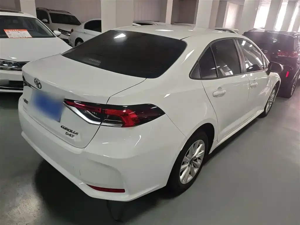 Toyota Corolla 2024 из CN, фото 7