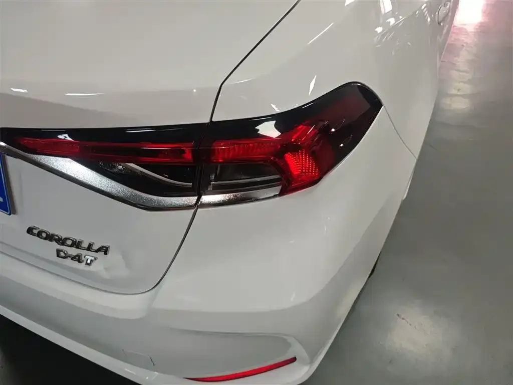 Toyota Corolla 2024 из CN, фото 8