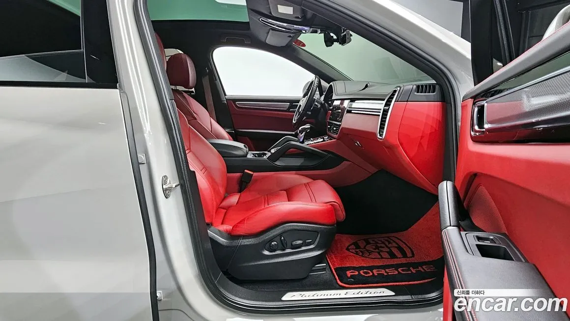 Porsche Cayenne 2022 из KR, фото 9