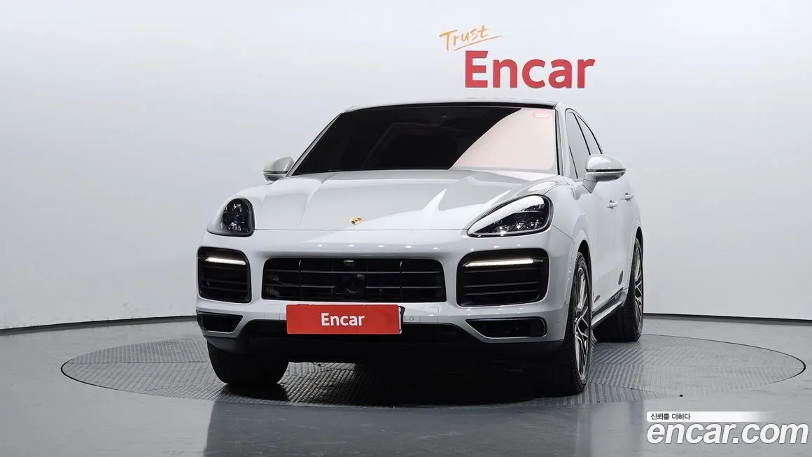 Porsche Cayenne 2022 из KR, фото 4