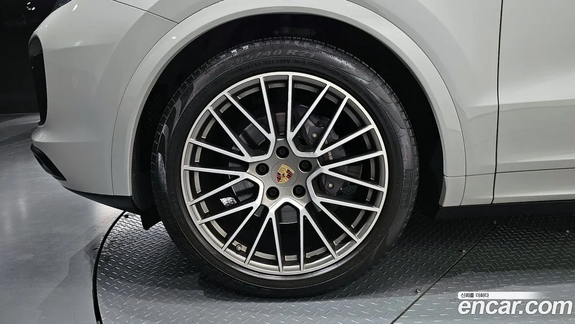 Porsche Cayenne 2022 из KR, фото 8