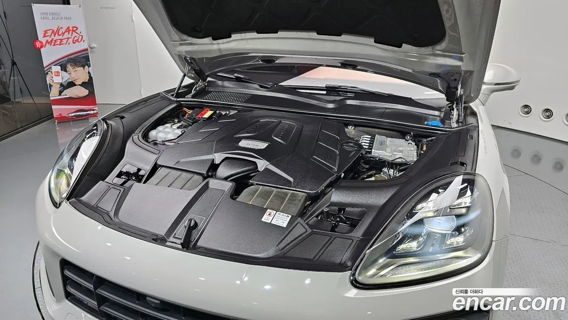 Porsche Cayenne 2022 из KR, фото 7