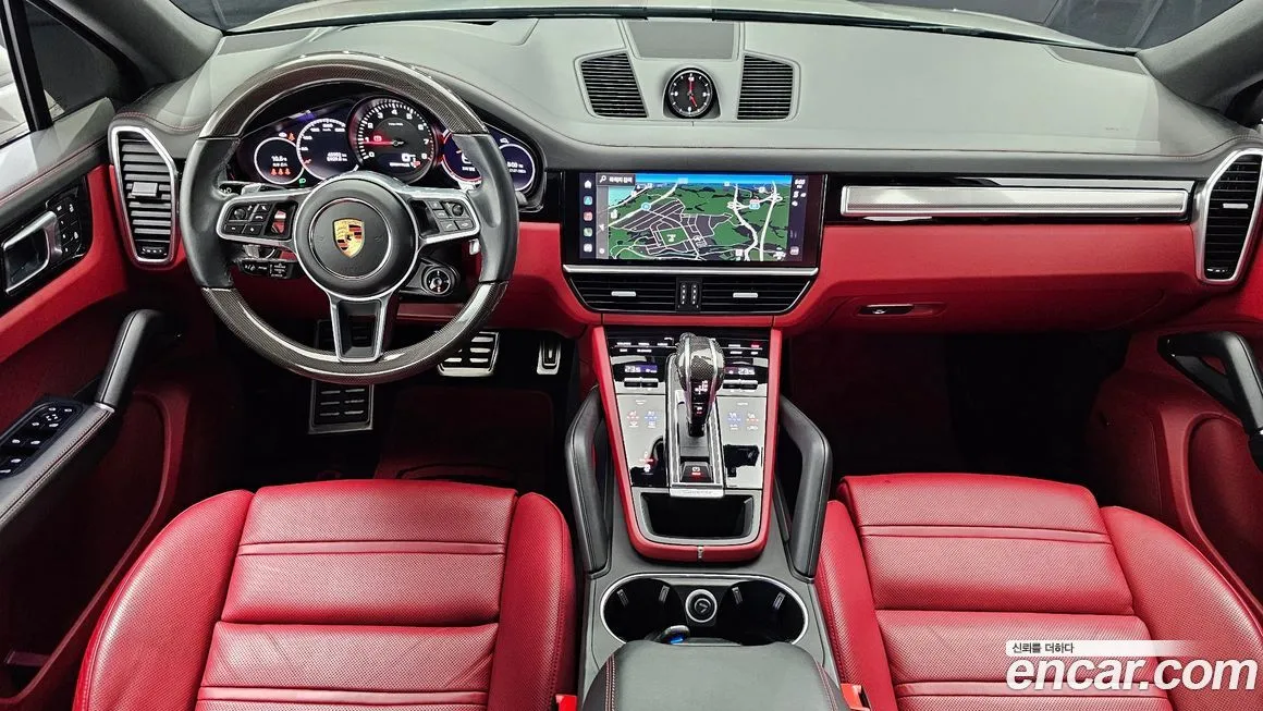 Porsche Cayenne 2022 из KR, фото 10