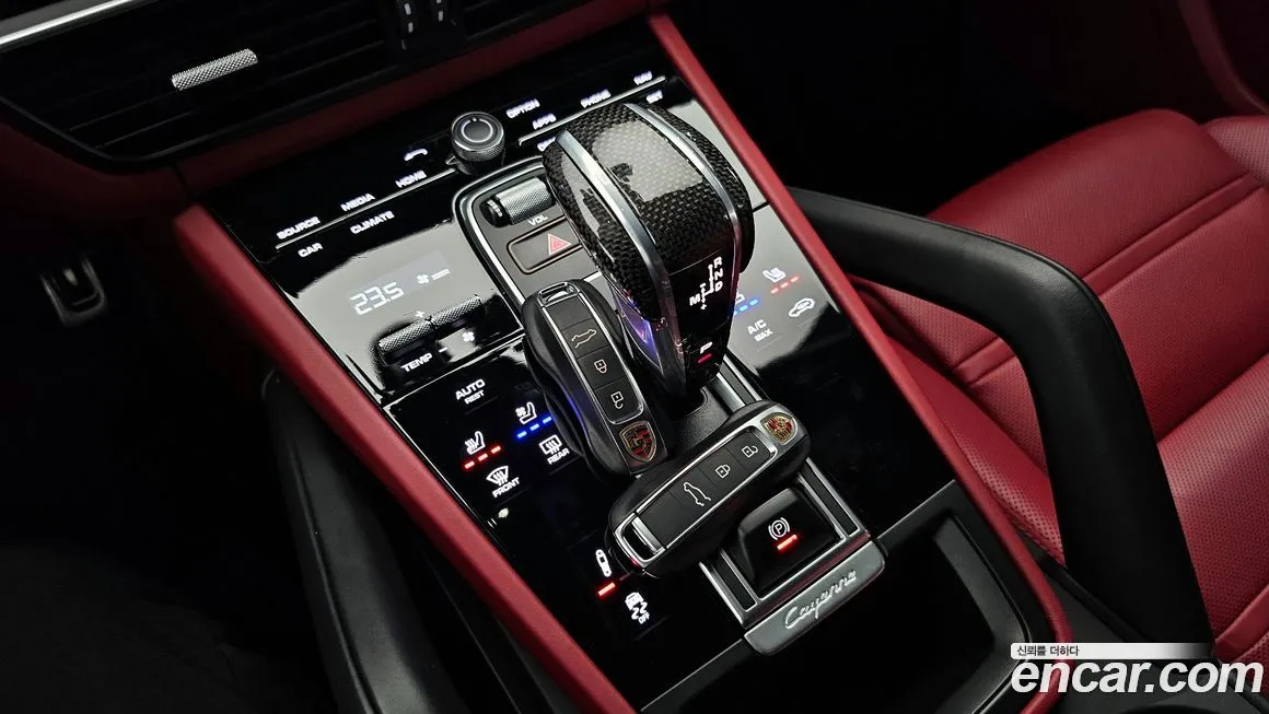 Porsche Cayenne 2022 из KR, фото 6