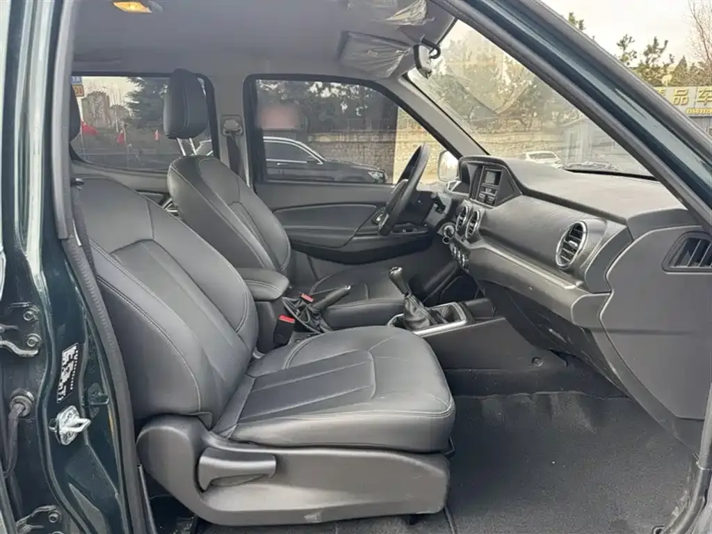 Dongfeng Rich 2025 из CN, фото 6