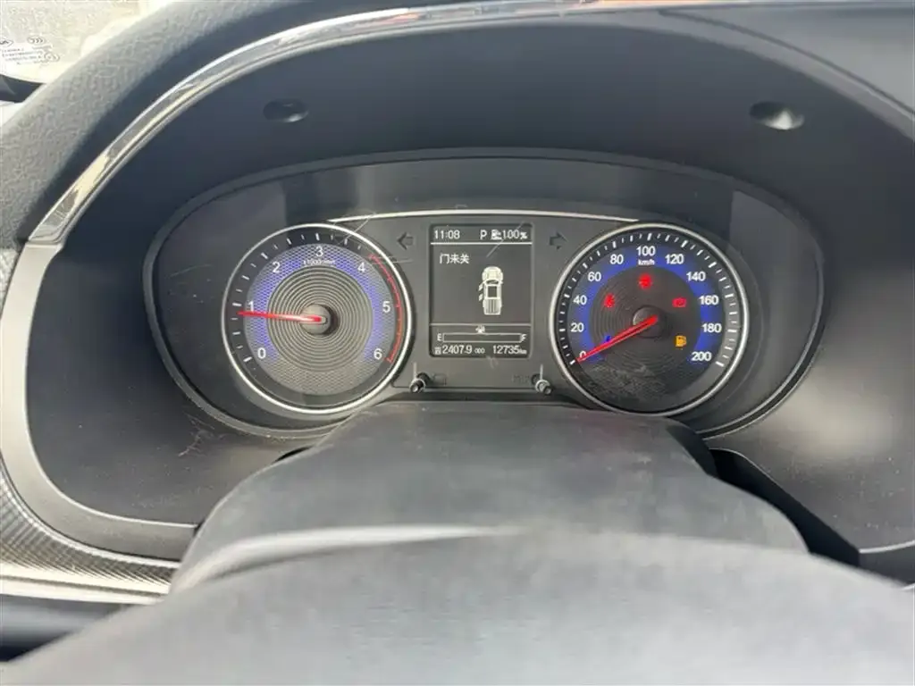 Dongfeng Rich 2025 из CN, фото 7