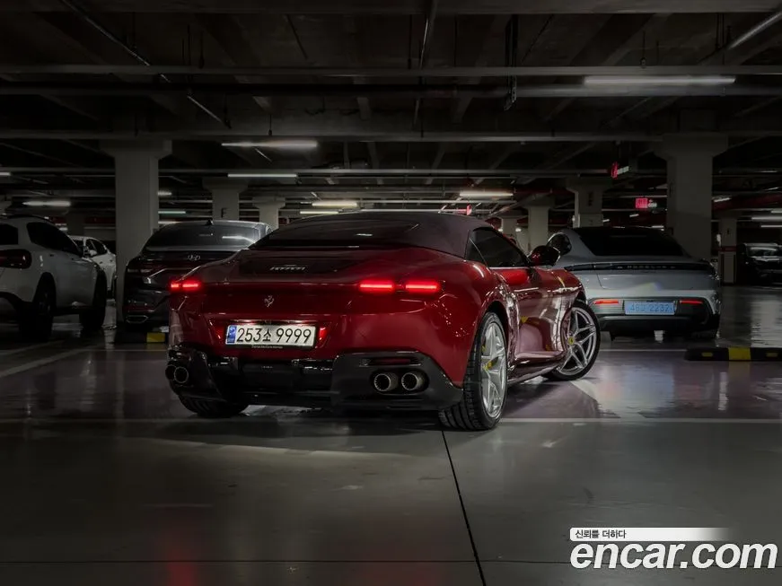 Ferrari Roma 2024 из KR, фото 10