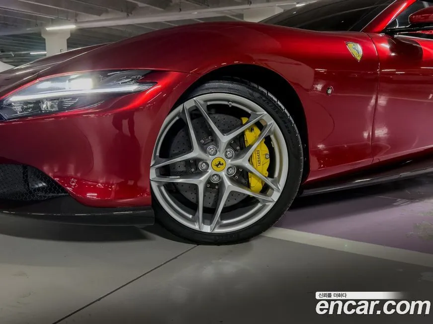 Ferrari Roma 2024 из KR, фото 3