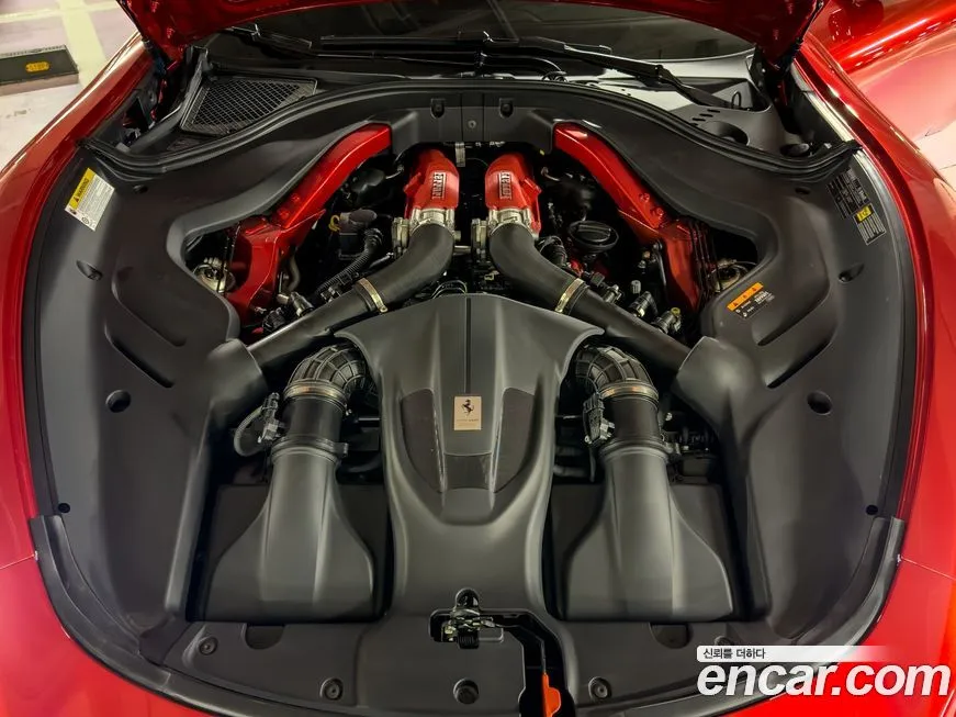 Ferrari Roma 2024 из KR, фото 9