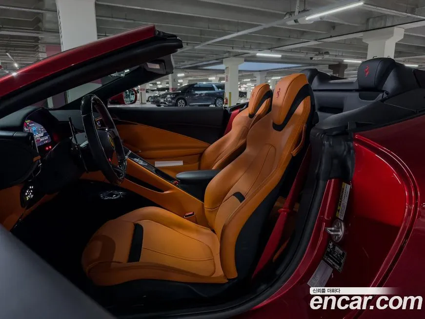Ferrari Roma 2024 из KR, фото 7