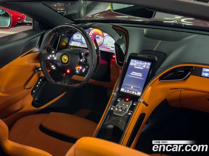 Ferrari Roma 2024 из KR, фото 4