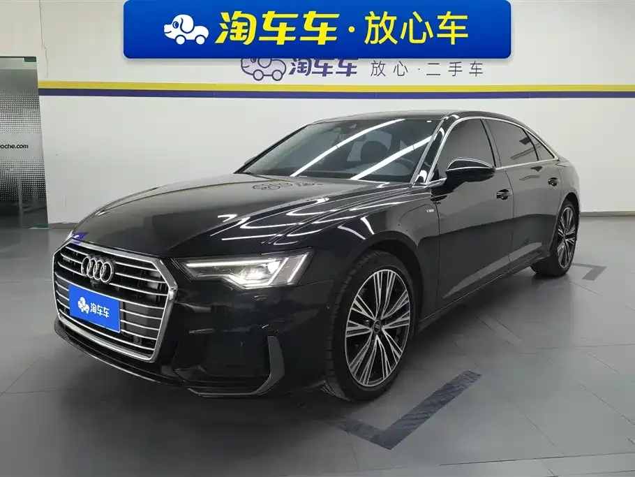 Audi A6L 2022 из CN, фото 1