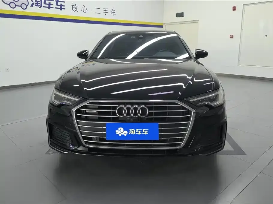 Audi A6L 2022 из CN, фото 2