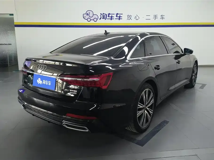 Audi A6L 2022 из CN, фото 3